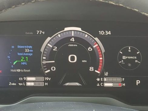 New 2026 Toyota Tundra 1794 Edition AWD/4WD image 27