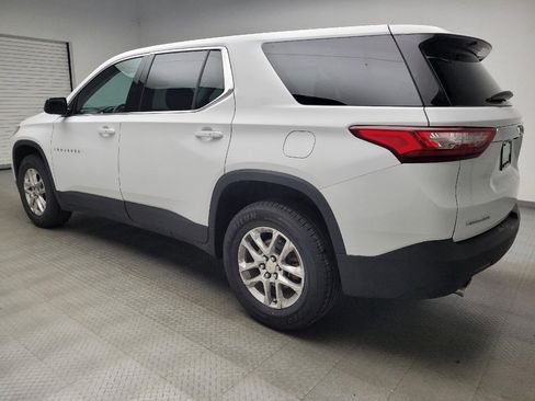 Used 2020 Chevrolet Traverse LS w/ LPO, Floor Liner Package FWD image 3
