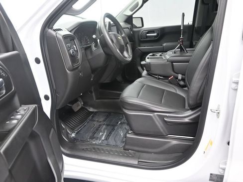 Used 2020 Chevrolet Silverado 1500 W/T w/ WT Value Package RWD image 10