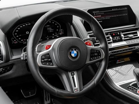 Used 2022 BMW M8 Competition w/ M Carbon Exterior Package image 13