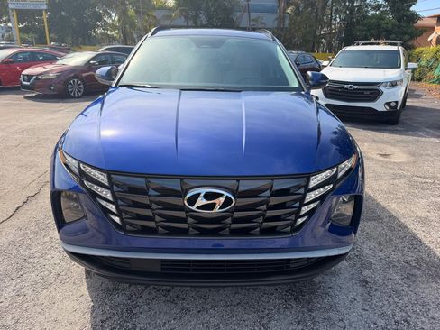 Used 2023 Hyundai Tucson SEL w/ Convenience Package FWD image 4