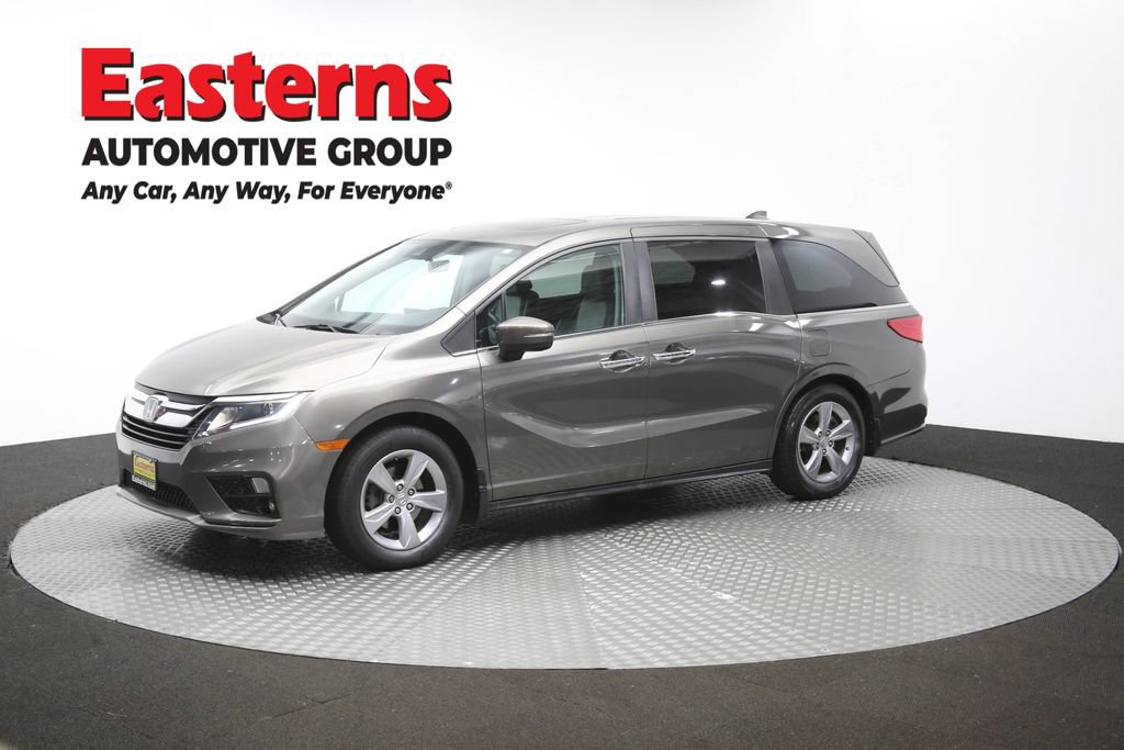 Used 2019 Honda Odyssey EX-L image 58