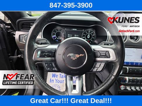 Certified 2021 Ford Mustang GT Premium w/ GT Performance Package RWD image 50