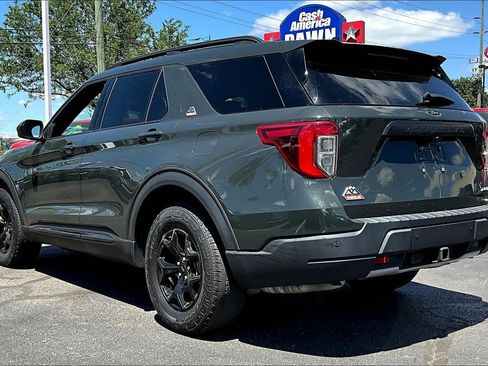 Used 2022 Ford Explorer Timberline AWD/4WD image 4