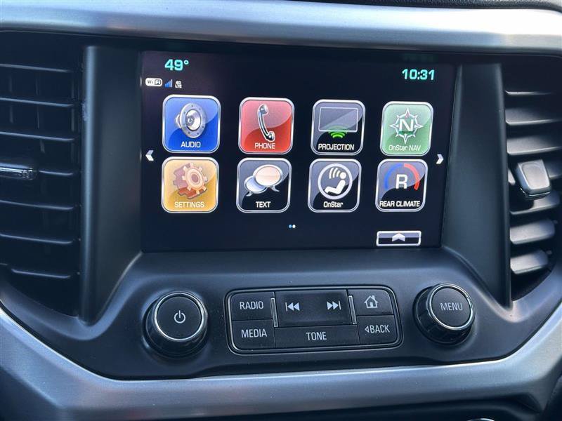 Used 2018 GMC Acadia SLE AWD/4WD image 17