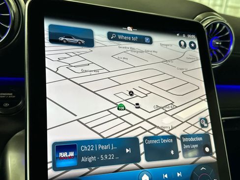 New 2025 Mercedes-Benz SL 43 AMG image 17