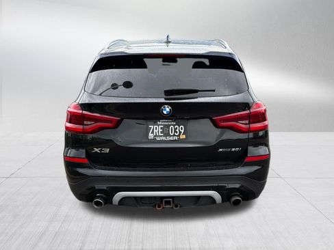 Used 2019 BMW X3 xDrive30i w/ Convenience Package AWD/4WD image 6