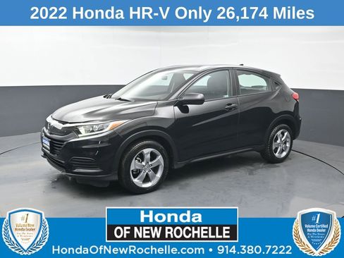 Used 2022 Honda HR-V LX image 1