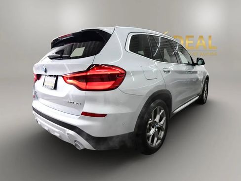 Used 2021 BMW X3 xDrive30i w/ Premium Package image 7