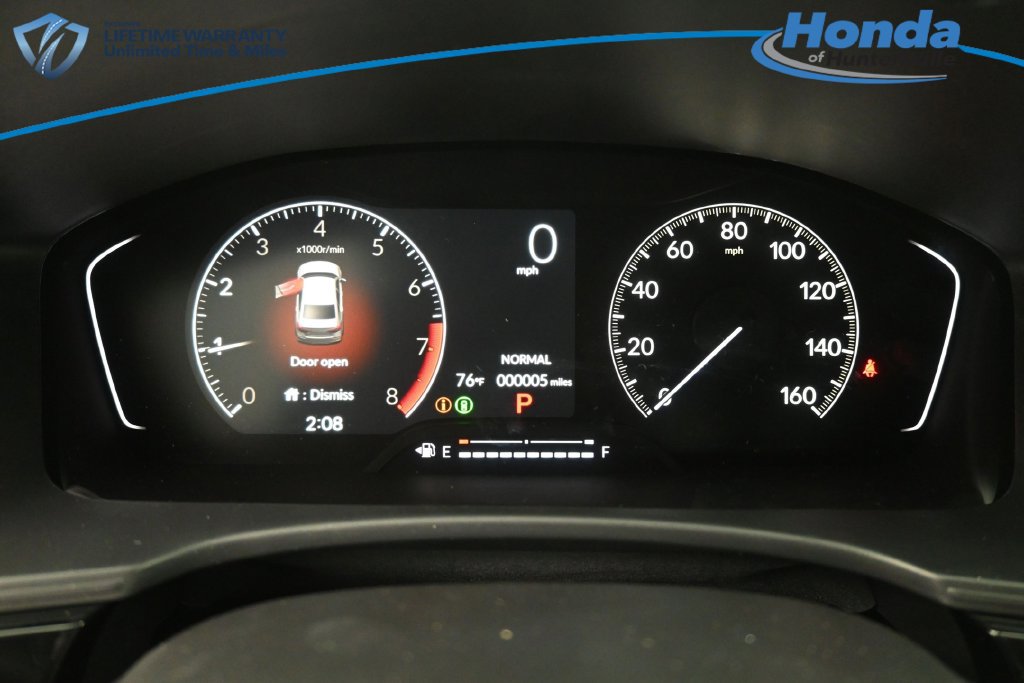 New 2026 Honda Civic Sport image 35