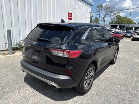 Used 2022 Ford Escape SEL FWD image 8