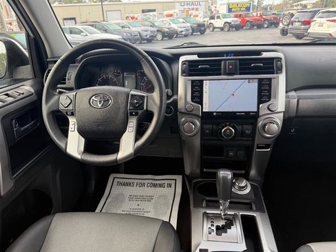Used 2021 Toyota 4Runner SR5 Premium image 9