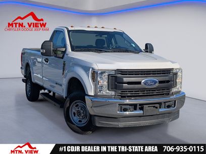 Used 2019 Ford F250 XL w/ XL Value Package
