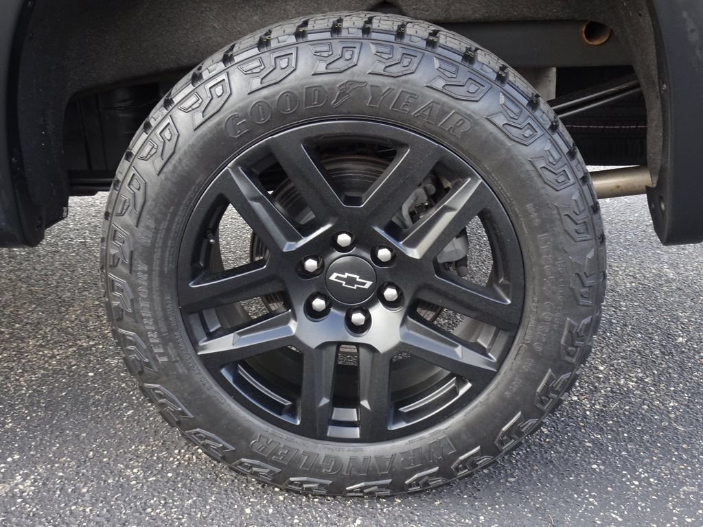 Used 2021 Chevrolet Silverado 1500 LT Trail Boss w/ Convenience Package II AWD/4WD image 26