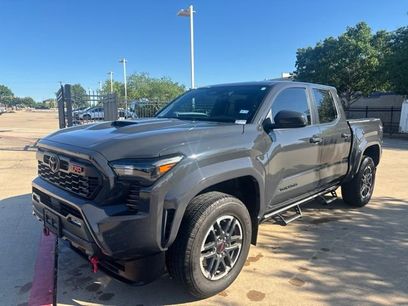 Used 2024 Toyota Tacoma TRD Sport