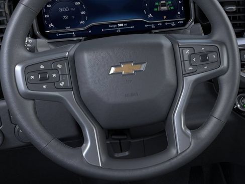 New 2026 Chevrolet Silverado 1500 LT AWD/4WD image 20