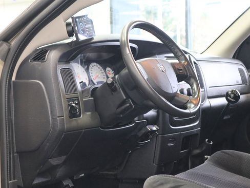 Used 2005 Dodge Ram 3500 Truck SLT w/ Quad Cab Big Horn Value Group image 78