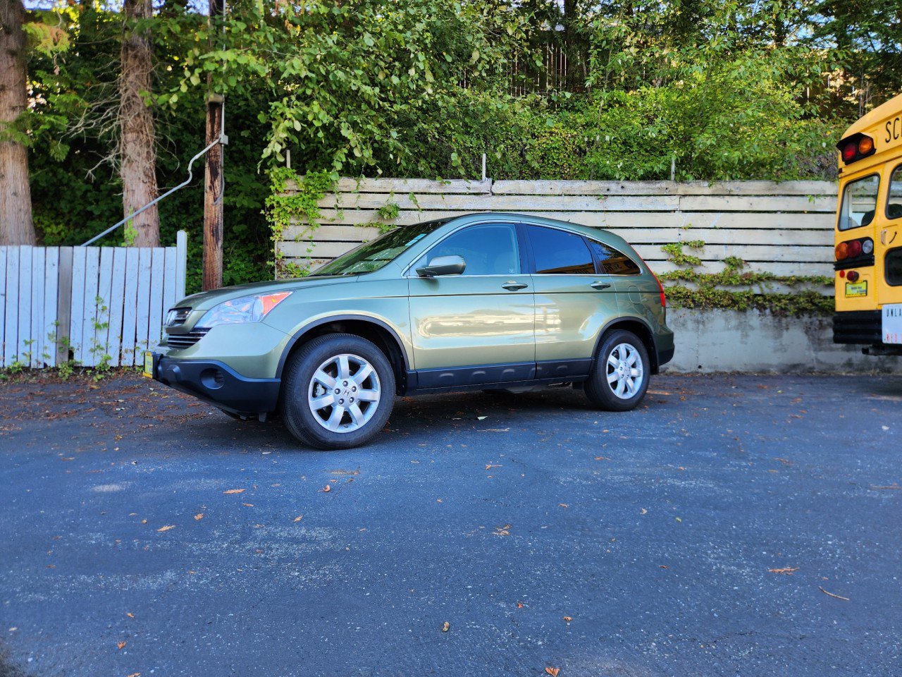 Used 2009 Honda CR-V EX-L image 12