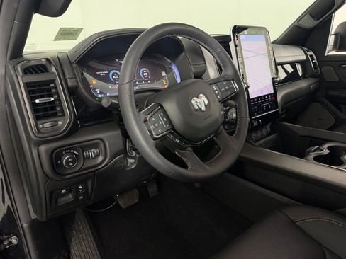 Used 2025 RAM 1500 Rebel w/ Rebel Level 2 Equipment Group AWD/4WD image 23