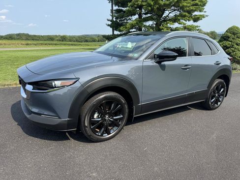 Used 2023 MAZDA CX-30 AWD 2.5 S w/ Preferred Package image 1