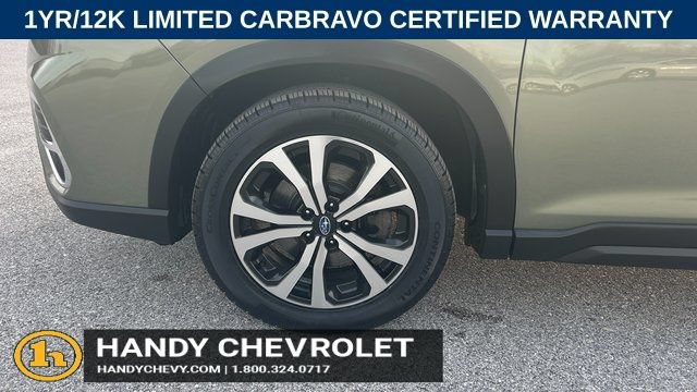 Used 2020 Subaru Forester Limited AWD/4WD image 12