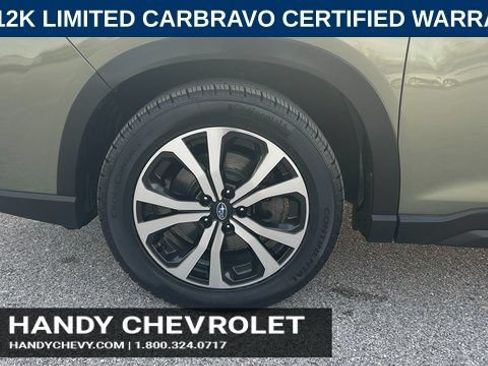 Used 2020 Subaru Forester Limited AWD/4WD image 12