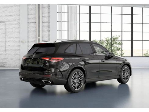 New 2026 Mercedes-Benz GLC 300 4MATIC image 19