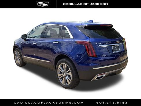 New 2026 Cadillac XT5 Premium Luxury w/ Driver Assist Package FWD image 19