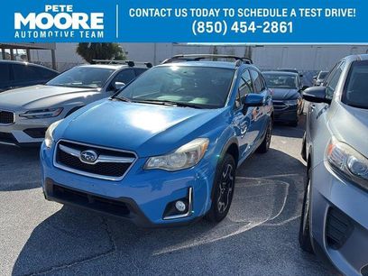 Used 2017 Subaru Crosstrek 2.0i Limited