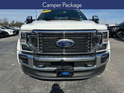 Used 2022 Ford F450 King Ranch w/ Chrome Package image 11
