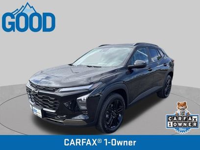 Used 2025 Chevrolet Trax ACTIV w/ Driver Confidence Package
