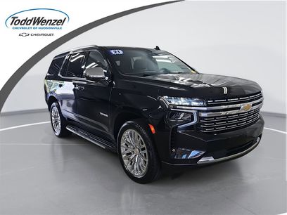 Used 2021 Chevrolet Tahoe Premier