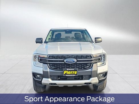 New 2025 Ford Ranger XLT w/ FX4 Off-Road Package image 7