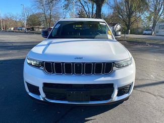 Used 2023 Jeep Grand Cherokee L Limited w/ Luxury Tech Group II video 2