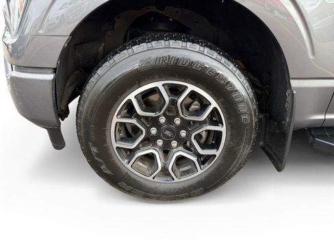 Used 2021 Ford F150 XLT w/ Equipment Group 302A High image 10