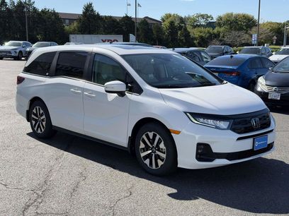 New 2027 Honda Odyssey Elite