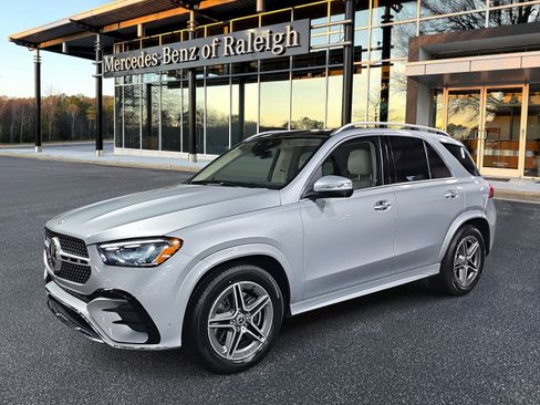 New 2026 Mercedes-Benz GLE 450 4MATIC image 1