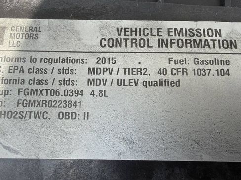 Used 2015 Chevrolet Express 2500 RWD image 72
