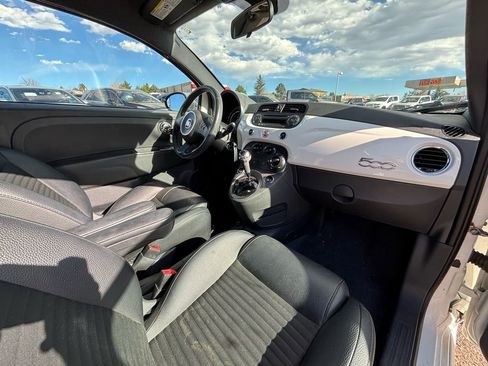 Used 2015 FIAT 500 Sport image 15