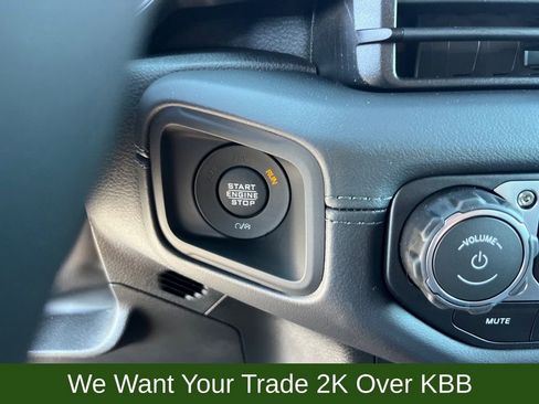 New 2025 Jeep Wrangler Sahara w/ Safety Group image 13