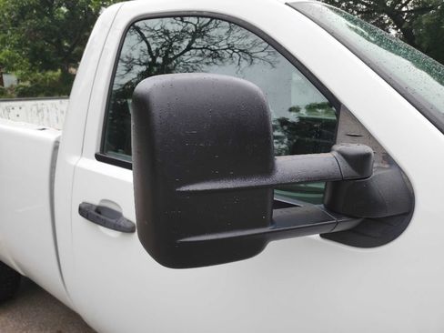 Used 2011 Chevrolet Silverado 2500 W/T RWD image 9