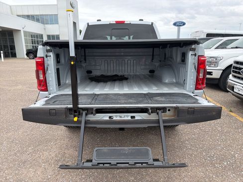Used 2022 Ford F150 XLT w/ Equipment Group 302A High AWD/4WD image 15