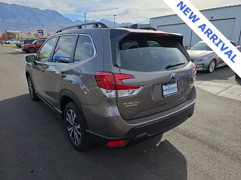 Used 2024 Subaru Forester Limited image 4