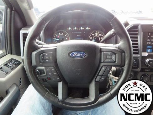 Used 2018 Ford F150 XLT w/ Equipment Group 302A Luxury image 40