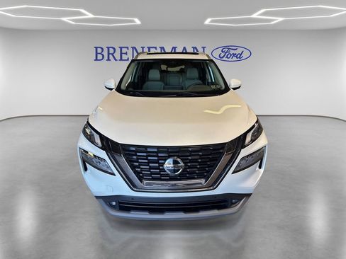 Used 2021 Nissan Rogue SL w/ Premium Package AWD/4WD image 2