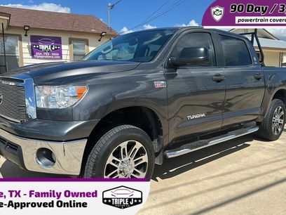Used 2012 Toyota Tundra 2WD CrewMax w/ SR5 Pkg