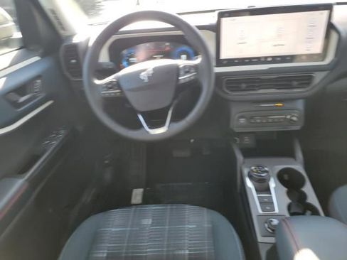 New 2025 Ford Bronco Sport Heritage w/ Convenience Package image 17