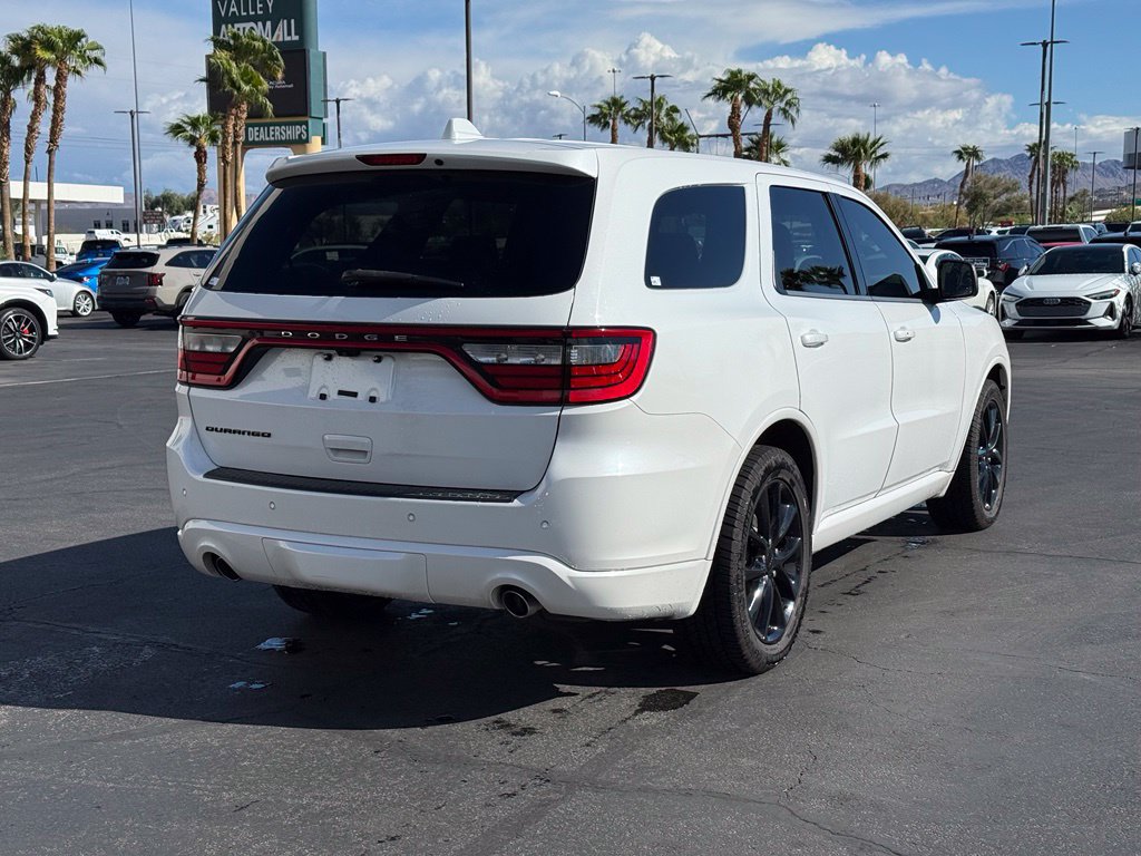 Used 2018 Dodge Durango SXT w/ Quick Order Package 2BB RWD image 3