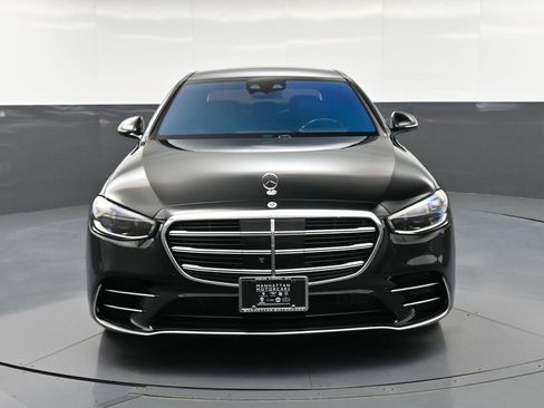 Used 2026 Mercedes-Benz S 580 4MATIC Sedan image 11