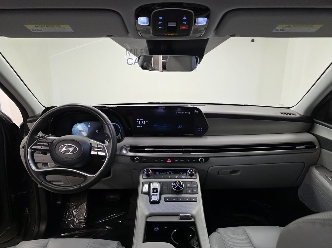 Used 2024 Hyundai Palisade SEL AWD/4WD image 16